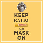 Burt's Bees Lip Balm - Mango, Lip Moisturizer With Responsibly Sourced Beeswax, Tint-Free, Natural Origin Conditioning Lip Treatment, 2 Tubes, 0.15 oz.