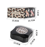 64 Colors cosmetic Kit Makeup Kit For Teens Make up Kits For Girls Makeup Palette Eyeshadow Makeup Mirror For Women Gift