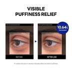 ROUND LAB Birch Juice Icy Cooling Eye Stick – Depuffing Glow Booster Balm for Puffy Eyes, Dark Circles, Fine Lines | On-the-Go Moisturizer | Korean Skincare | 0.35 oz