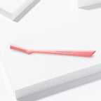 Tweezerman Exclusive Tea Rose Facial Razor