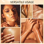 40ml Oil, Shimmery Finish, 2#-Rose Gold, Face & 40ml