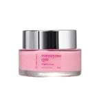 Dark Circle Under Eye Treatment Cream for Sensitive Skin, Daily Wrinkle Cream, Reduce Dark Circles & Puffiness, Coenzyme Q10, Caffeine, Korean Skin Care, 0.7 Fl Oz