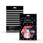 All-in-one Holiday Makeup Gift Set | Full Makeup Kit for Women Multipurpose Essential Bundle Include Eyeshadow Palette Lipstick Blush Concealer Face Powder Eyeliner Mascara Lipgloss Brush