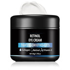 Men's Eye Cream,Hydrating Eye Cream for Men,Smooth Under Eye Cream for Dark Circles and Puffiness,Moisturizing Eye Cream Reduce Wrinkles Fine Lines & Firm Skin