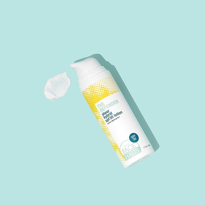 Face Haus The Defender SPF