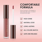 Hydrating Lip Glow Oil, Plumping Lip Oil, Tinted Lip Plumper Gloss,Younger-Looking Lips | Nourishing Long Lasting Non-Sticky Hydrating & Smoothing Lip Treatment Cruelty Free 09#