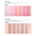 BBIA Last Blush 11 Color / 0.09oz - High Pigment Makeup Blush, Shape, Contour & Highlight Face, Long-lasting, Matte Finish (08 PEANUT BLOSSOM)