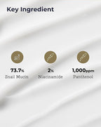 Moisturizing and hydrating snail peptide eye cream can tighten the eye, improve the dark circles around the eyes, and weaken the fine lines of the eye essence