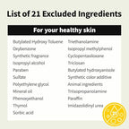 EUNYUL Vita Balance Own Sole Shine Eye Cream [1.01 fl.Oz / 30ml] Vitamin C Eye Cream, Korean Cosmetics, Korean Skin Care