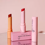 4 Colors Hydrating Jelly Lip Balm,Instantly