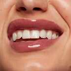 NYX PROFESSIONAL MAKEUP Butter Gloss, Non-Sticky Lip Gloss - Cinnamon Roll (Dusty Nude Mauve)