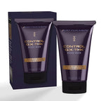 JUST FOR MEN Control GX + THK Thickening Beard Wash with Grey Reduction, Alpha Keratin Helps Beard Growth, Thickens Hair Up to 20%, Works with Every Hair Texture, 4 oz