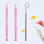 Libeauty Pink Eyelash Lift Tool, Lash