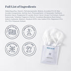 Ageless Volume Hyaluronic Face Mask- Reduce Appearance of Wrinkles, Anti Aging Formula for Plump, Moisturized Skin- 8 Pack- Hydrating & Firming Gentle Sheet Mask