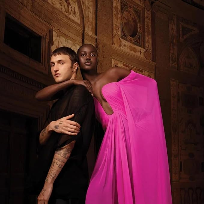 Valentino Uomo Born In Roma Intense for Men - 1.7 oz EDP Spray