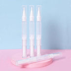 6pcs 3ml Empty Cuticle Oil