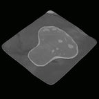 Hand Wrinkle Patches, Anti Aging Patches, Reusable Silicone Anti Wrinkle Hand Pads, Reusable Hand Plasters Skin Care Tool, Wrinkle Remover Strips Pure Silicone Gel Patch