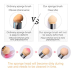 5Pcs Ombre Nail Brush Nail