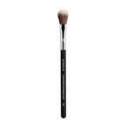 Sigma Beauty Professional F03 High Cheekbone Highlighter™ and Contouring Synthetic Face Makeup Brush with Sigmax® fibers for Buffing and Highlighting Nose, Chin and Cheekbones