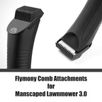 4 Professional Trimmer Guards Cutting