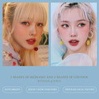 FreshO2 x Pony | Lemon tart multi-use Palette