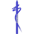Maybelline Tattoo Studio Sharpenable Gel Pencil Waterproof Eyeliner, Long-Lasting Eyeliner With Smooth Gel Pigments For Up To 36HR Wear, Galactic Cobalt, 1 Count