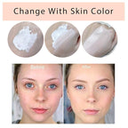 TLM Color Changing Foundation,Nude Makeup Color Changing Concealer,2Pack,All