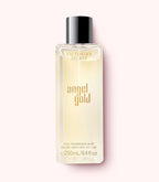 Victoria's Secret Angel Gold Fragrance Mist, Notes of Sparkling Bergamot, Gardenia & Musk, Body Spray for Women (8.4 oz)
