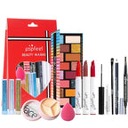 All in One Eyeshadow Palette Makeup