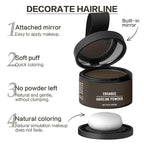 Magic Root Cover Up, Magic