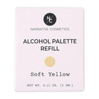 Alcohol Palette Refill Pans - Skin Tones -