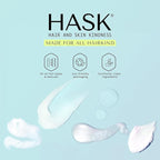 HASK Charcoal Clarifying Dry Shampoo Duo (4.3oz-Qty 2) & Argan Oil Repairing Deep Conditioner Packette, Aluminum-Free, Sulfate-Free, Paraben-Free, Color Safe, for All Hair Types