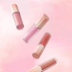 DEAR DAHLIA Petal Blur Cream Blush – Multi-Use, High-Pigment, Lightweight & Long-Lasting, Petal-Smooth Finish, Vegan & Cruelty-Free, for Sensitive Skin, 4g – MELLOW