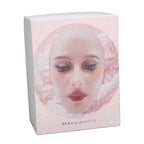 Silicone Full Face Mannequin, Makeup Mannequin 20ml