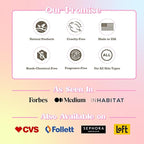 Natural Rose Water Base Vitamin C Eye Cream for Dry&Sensitive Skin | Dark Circles Wrinkles Puffiness and Bags Under Eyes | Anti Aging Nourishes | Made In USA | #Purifect 30ml (#Bright Vibes Only)