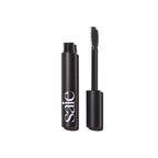 Saie Mascara 101 - Lash Lengthening Mascara for Thick, Bold, Lifted Lashes - Buildable Eye Makeup Formulated to Strengthen and Condition with Rich Nutrients - Black (0.31 oz)