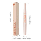 Brown Matte Lip Liner Lipstick Crayon Set, Retractable Gel Lip Liner Pencil Smudge-Proof Long Lasting Creamy Lip Liner Waterproof Lip Liner Intense Color Velvet Smooth Matte Lipliner (#06)