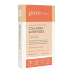 Collagen and Peptides Under Eye Patches - Reduces Puffiness & Dark Circles, Firming & Anti-aging Under Eye Pads - Cruelty Free Korean Skin Care For All Skin Types - 5 Pairs