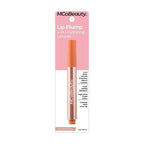 MCoBeauty Lip Plump 4-in-1 Hydrating Lacquer, Luella Nude Lip