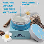 White Jasmine Eye Patches - Korean Eye Patches for Puffy Eyes - Collagen Eye Mask - Under Eye Patches Korean - Puffy Eyes and Dark Circles Treatment, Spa Masks for Women & Men - 60 pcs