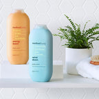Method Body Wash, Energy Boost, Paraben and Phthalate Free, 18 oz (Pack of 6)