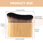 Practical Kabuki Tanning Brush, Self-Tan