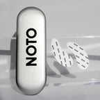 NOTO Botanics - RE/SET Reusable Eye Boost Silicone Mask | Clean, Natural, Non-Toxic Beauty