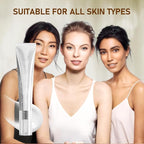 Soothing eye cream for under