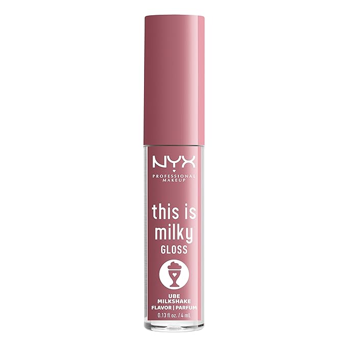 NYX PROFESSIONAL MAKEUP This Is Milky Gloss, Lip