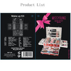Maquillaje, Makeup gift, Professional make up set, All
