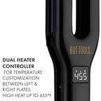 HOT TOOLS Pro Signature Dual Plate Flat Iron