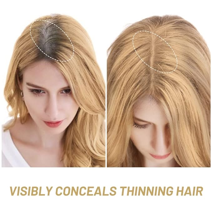 VOLLUCK Blonde Root Touch Up