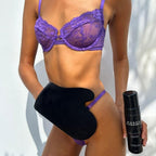 Rose & Caramel Velvety Dark