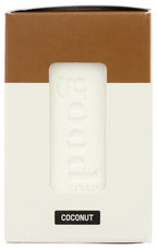 ALAFFIA Coconut Good Soap Value Pack 4 Count, 20 OZ
